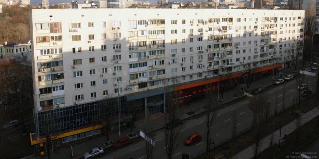 Arena Summit Apart Hotel Kyiv Exterior foto